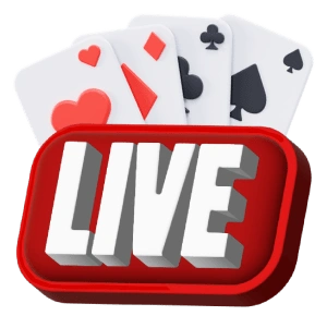Live blackjack